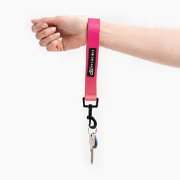 Breloczek "Under my ombrella" POMARAŃCZ - Master