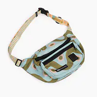 Nerka spacerowa z taśmowym paskiem "Piesss" - Master