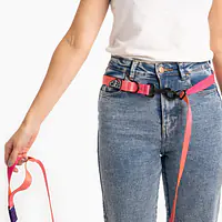 Smycz hands free - Master