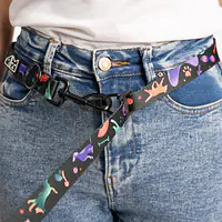 Smycz hands free - Master