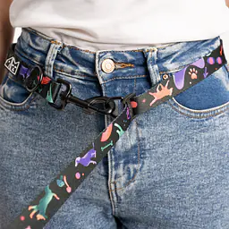 Smycz hands free - Master