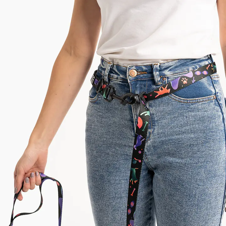 Hands free leash - Master