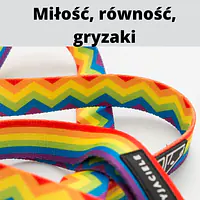 Smycz hands free - Master