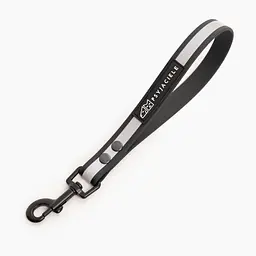Biothane® Black AF with reflector key chain - Master
