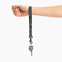 Breloczek Biothane® Green AF - Master