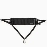 Pas biodrowy "Black is the new black" - Master