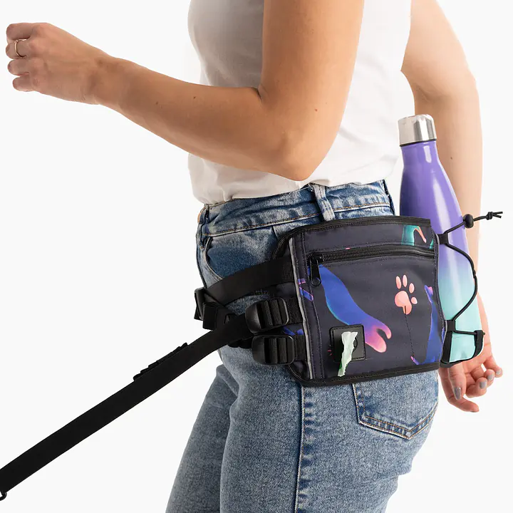 Pas biodrowy "Psychodelia" - Master