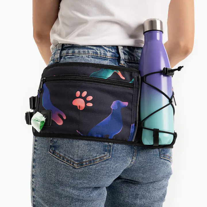 Pas biodrowy "Psychodelia" - Master