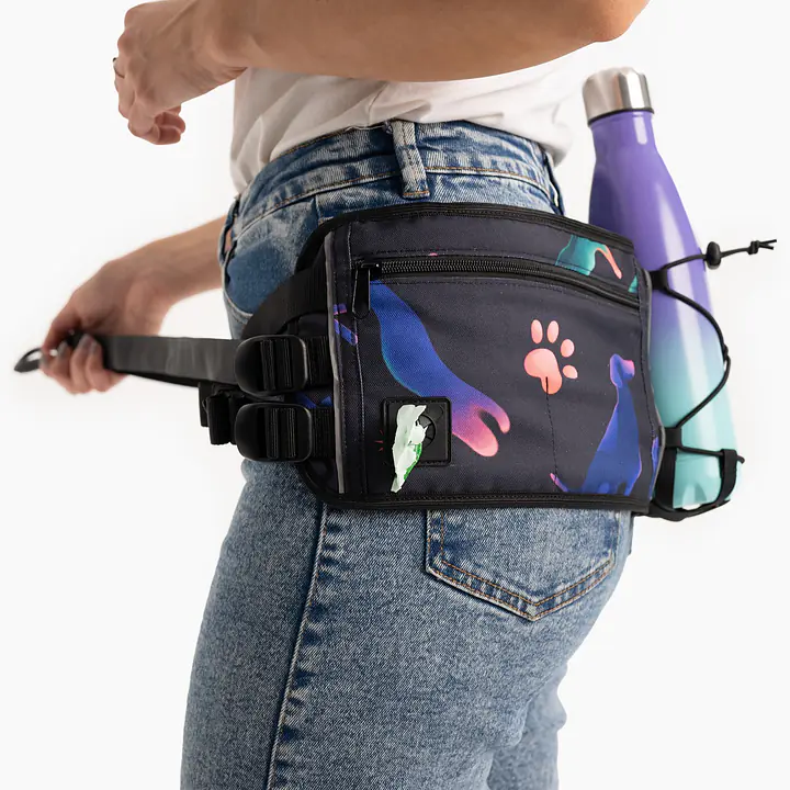 Pas biodrowy "Psychodelia" - Master