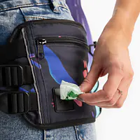 Pas biodrowy "Psychodelia" - Master