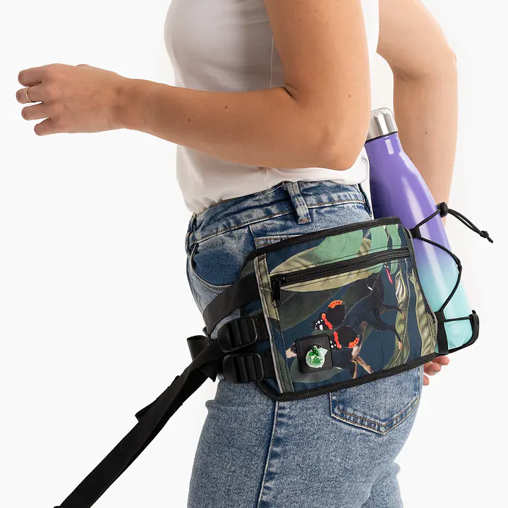 "Doggolage" Hip belt - Master