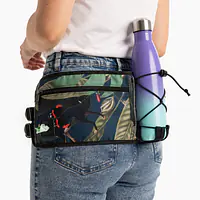 "Doggolage" Hip belt - Master