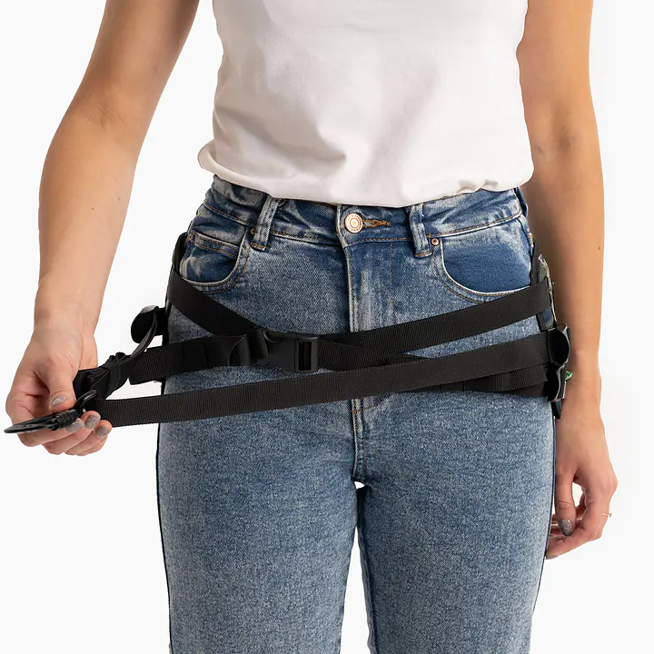 "Doggolage" Hip belt - Master