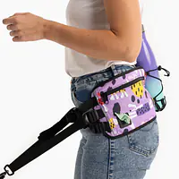 "Doggo in sheep's clothing" Hip belt - Master