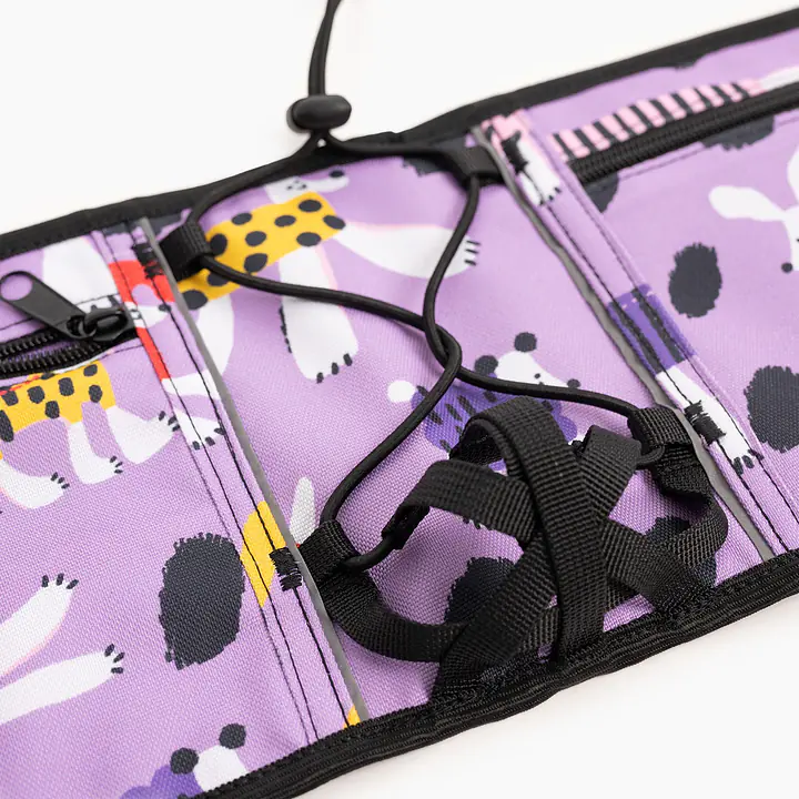 "Doggo in sheep's clothing" Hip belt - Master