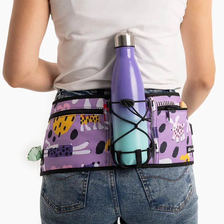 "Doggo in sheep's clothing" Hip belt - Master