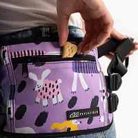 "Doggo in sheep's clothing" Hip belt - Master