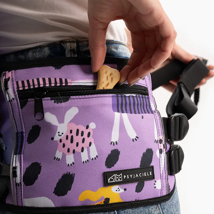 "Doggo in sheep's clothing" Hip belt - Master