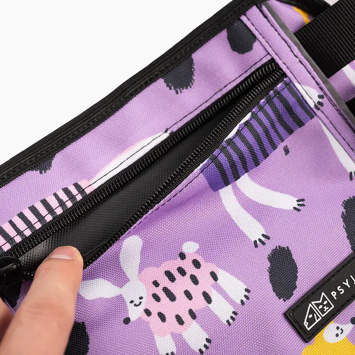 "Doggo in sheep's clothing" Hip belt - Master