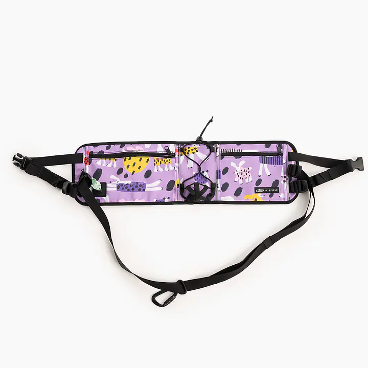 "Doggo in sheep's clothing" Hip belt - Master