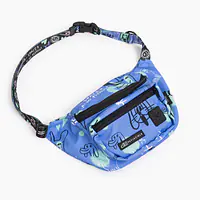 Nerka spacerowa z paskiem z taśmy "Spacer albo psikus" - Master