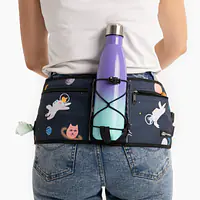 Pas biodrowy "I need space" - Master