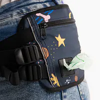 Pas biodrowy "I need space" - Master