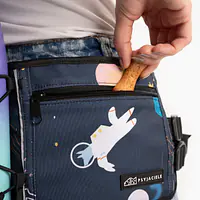 Pas biodrowy "I need space" - Master