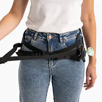 Pas biodrowy "I need space" - Master