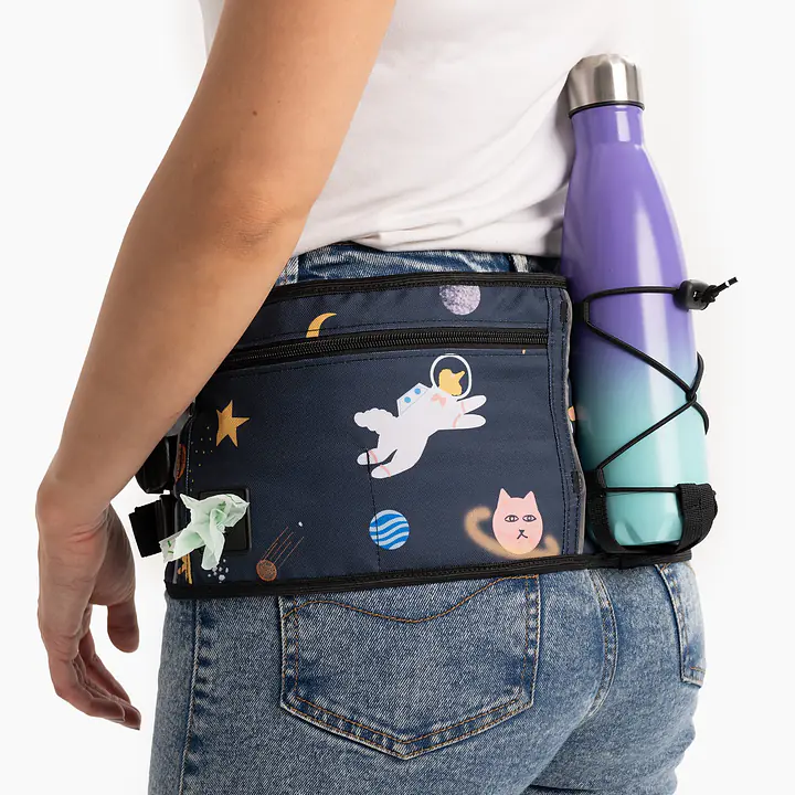 Pas biodrowy "I need space" - Master