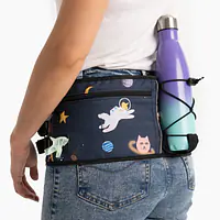 Pas biodrowy "I need space" - Master