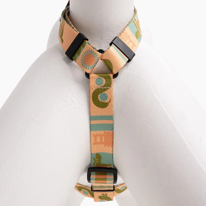 Stay-on guard harness "Sausage dog" - Master