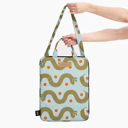 Laptop case "Sausage dog" - Master