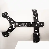 Szelki dla psa lub kota typu guard "Psygarnij kropka" - Master