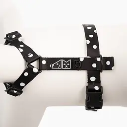 Szelki dla psa lub kota typu guard "Psygarnij kropka" - Master