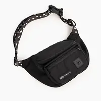 Balck fanny pack "Adopt the dot" - Master