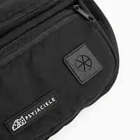 Balck fanny pack "Adopt the dot" - Master