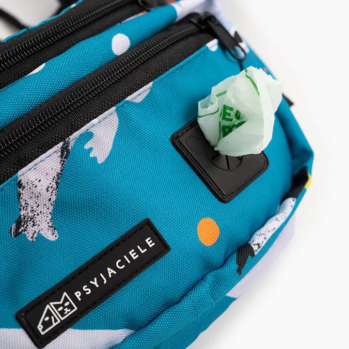 Fanny pack "What does the seal say?" - Master