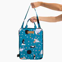 Etui na laptop "Łot de fok?" - Master