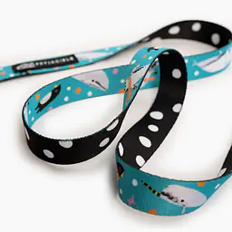 Pasy samochodowe "Łot de fok?" - Master