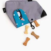 Saszetka treningowa na smaczki "Łot de fok?" - Master