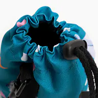 Mini saszetka na smaczki "Łot de fok?" - Master