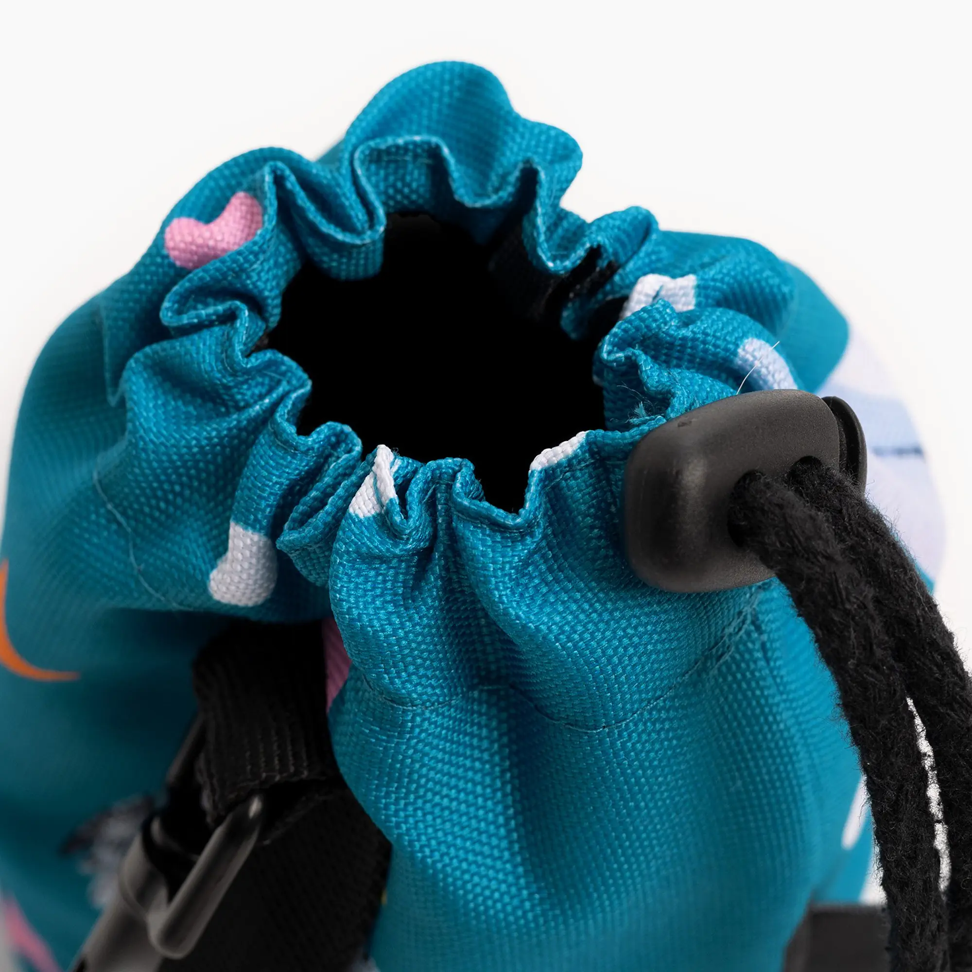 Mini saszetka na smaczki "Łot de fok?" - Master