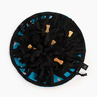 Portable Snuffle mat 3 in 1 "What does the seal say?"  - Master
