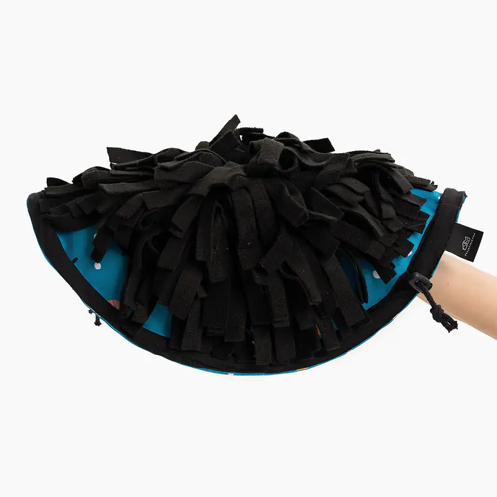 Portable Snuffle mat 3 in 1 "What does the seal say?"  - Master