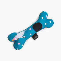 Toy bone "What does the seal say?" - Master