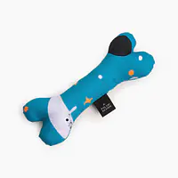Toy bone "What does the seal say?" - Master