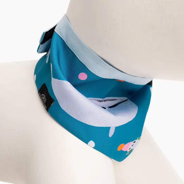 Bandanka "Łot de fok?" - Master