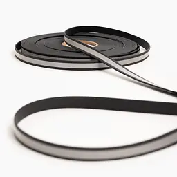 "Reflection" Biothane® leash - Master