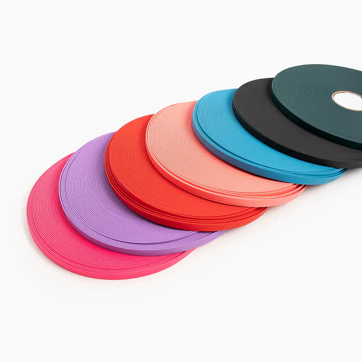 "Coral with Indigo" Biothane® leash - Master